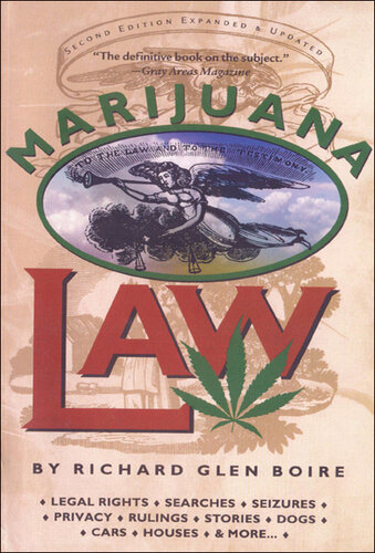 Marijuana Law