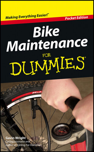 Bike Maintenance For Dummies