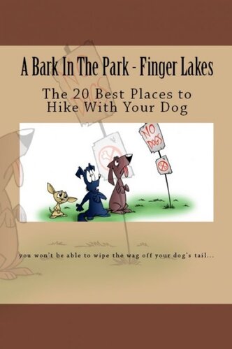 A Bark In The Park-Finger Lakes: The 20 Best Places To Hike With Your Dog