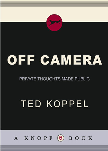 Off Camera: Private Thoughts Made Public