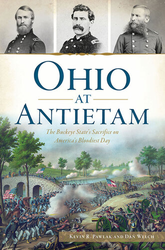 Ohio at Antietam: The Buckeye State's Sacrifice on America's Bloodiest Day