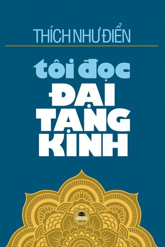 Tôi đọc Đại Tạng Kinh