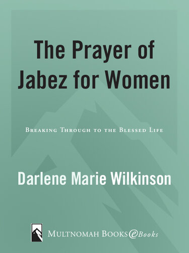 The Prayer of Jabez for Women
