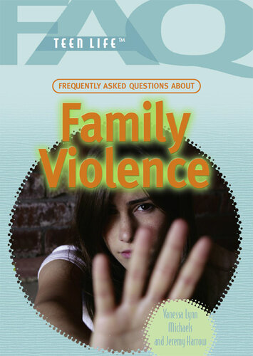Frequently Asked Questions about Family Violence