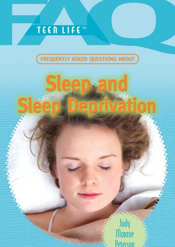 Frequently Asked Questions about Sleep and Sleep Deprivation