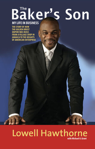 The Baker's Son: My Life in Business