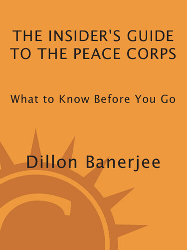 The Insider's Guide to the Peace Corps: What to Know Before You Go