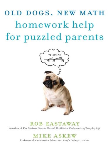 Old Dogs, New Math: Homework Help for Puzzled Parents