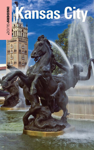 Insiders' Guide® to Kansas City