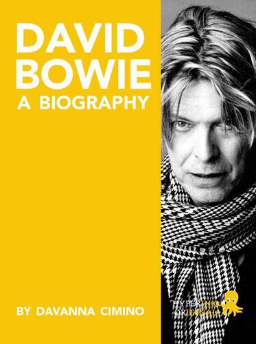 David Bowie: A Biography