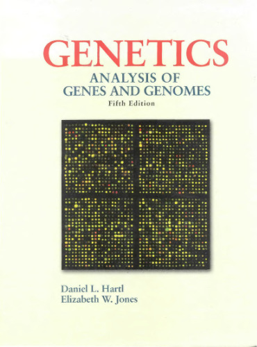 Genetics: Analysis of Genes and Genomes
