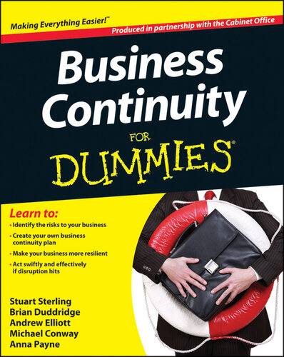 Business Continuity for Dummies