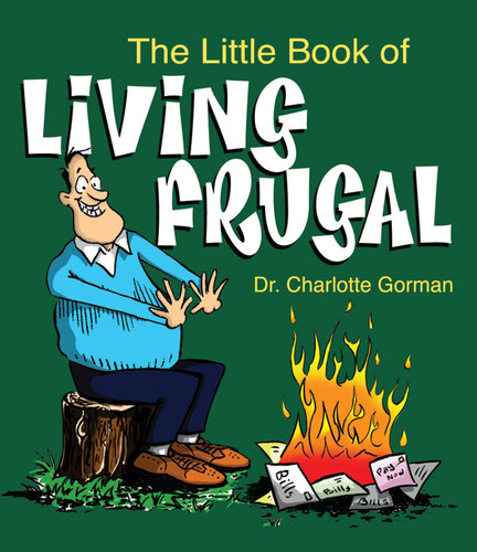 The Little Book of Living Frugal