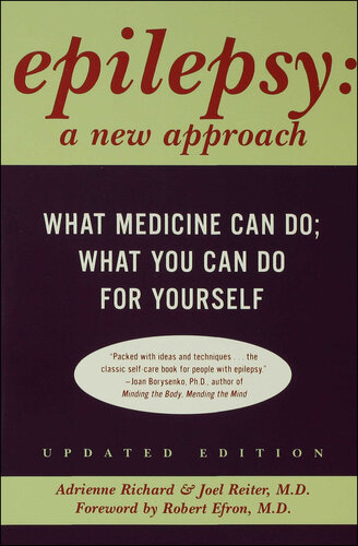 Epilepsy: A New Approach