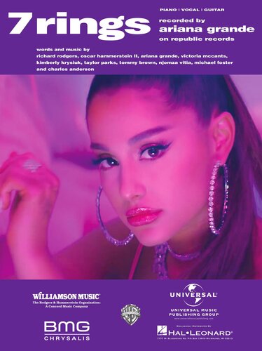 7 Rings Sheet Music