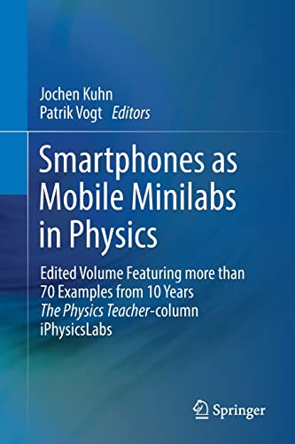 Smartphones as Mobile Minilabs in Physics