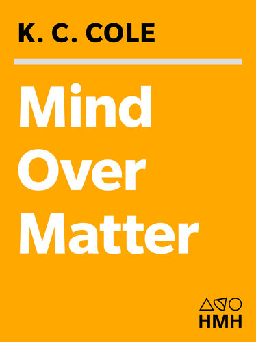 Mind Over Matter: Conversations with the Cosmos