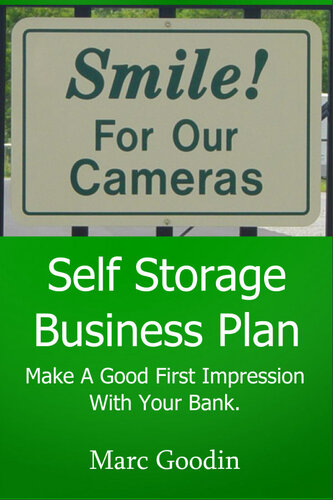 Self Storage Business Plan