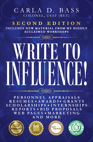 Write to Influence!