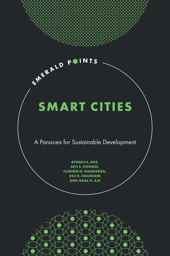 Smart Cities: A Panacea for Sustainable Development