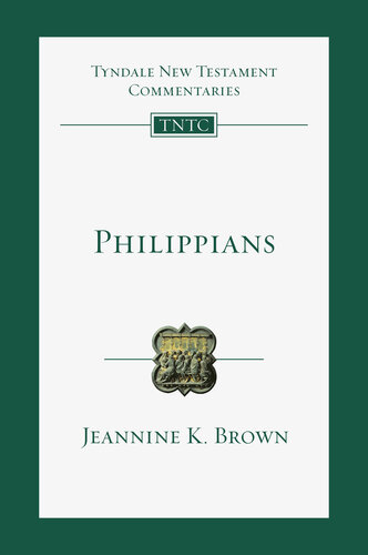 Philippians: An Introduction and Commentary