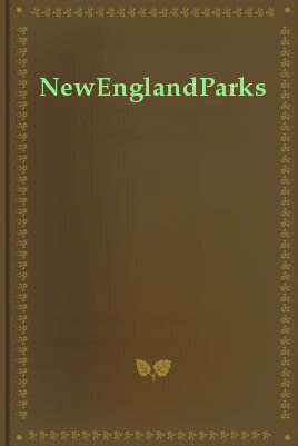 New Hampshire & Vermont: A Guide to the State Parks, Forests & Wildlife Areas