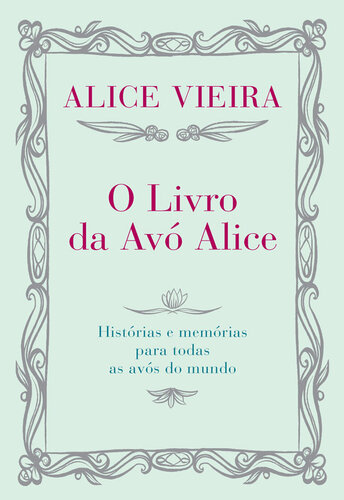 O Livro da Avo Alice