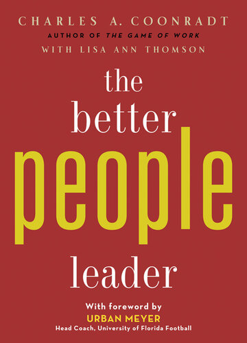 The Better People Leader