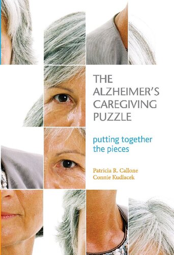 The Alzheimer's Caregiving Puzzle: Putting Together the Pieces