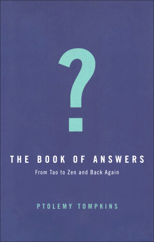 The Book of Answers: Getting Wise in a Wisdom-crazy World