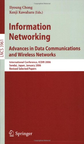 Information Networking: International Conference, ICOIN 2003, Cheju Island, Korea, February 12-14, 2003.Revised Selected Papers