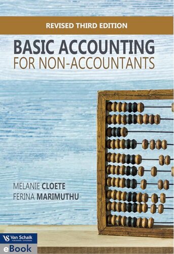 Basic Accounting for Non-accountants