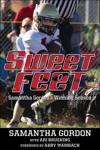 Sweet Feet: Samantha Gordon’s Winning Season