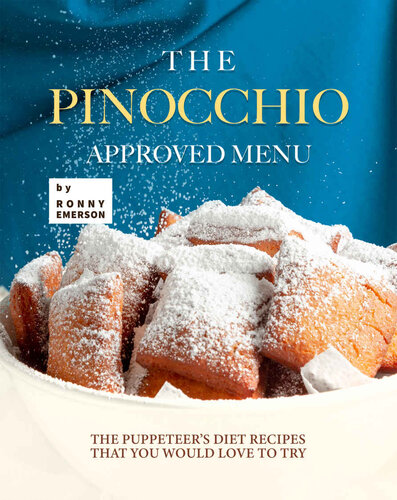 The Pinocchio Approved Menu