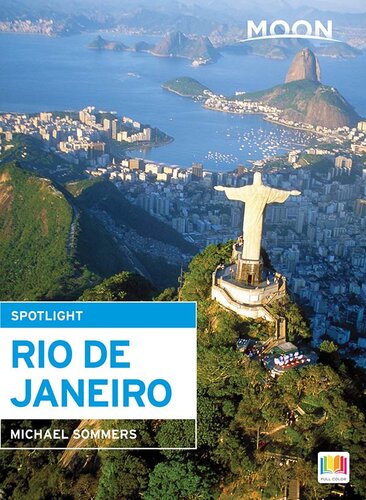 Moon Spotlight Rio de Janeiro