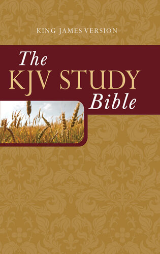 KJV Study Bible