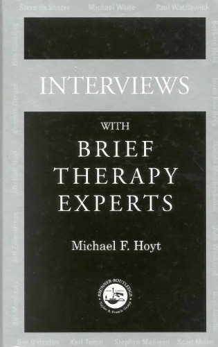 Interviews With Brief Therapy Experts