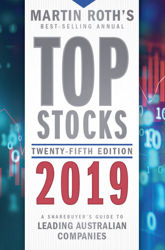 Top Stocks 2019: A Sharebuyer's Guide to Leading Australian Companies