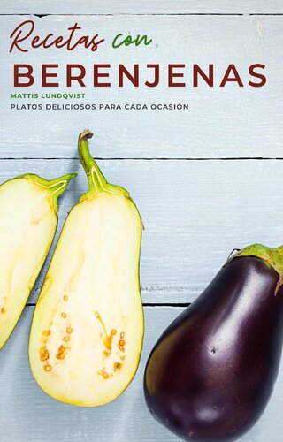 Recetas con berenjenas--Platos deliciosos para cada ocasión