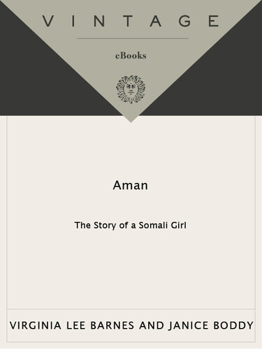 Aman: The Story of a Somali Girl