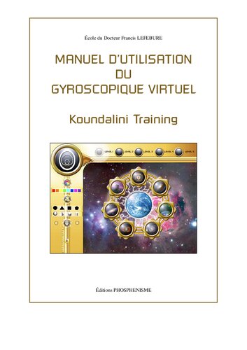 Manuel d'utilisation du gyroscopique virtuel