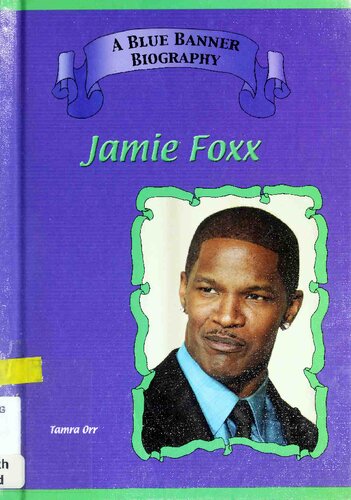 Jamie Foxx