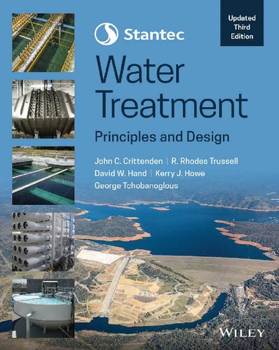 Stantec’s Water Treatment. Principles and Design