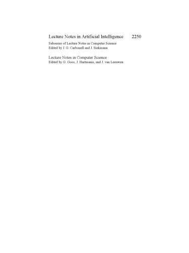 Logic for Programming, Artificial Intelligence, and Reasoning: 8th International Conference, LPAR 2001 Havana, Cuba, December 3–7, 2001 Proceedings