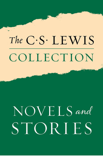 Complete Adult Fiction of C. S. Lewis: Letters to Malcolm; The Dark Tower; Till We Have Faces; The Screwtape Letters; Great Divorce; Out of the Silent Planet; Perelandra; That Hideous Strength; The Pilgrim's Regress
