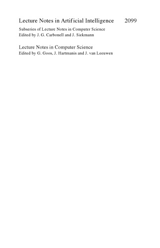 Logical Aspects of Computational Linguistics: 4th International Conference, LACL 2001 Le Croisic, France, June 27–29, 2001 Proceedings