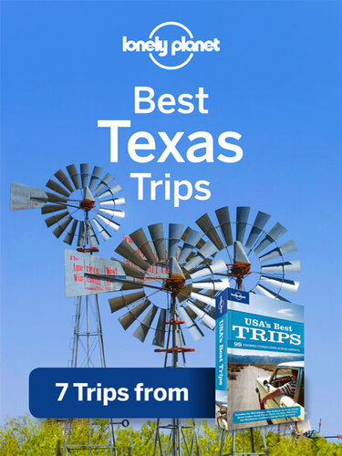 Best Texas Trips: Chapter from USA's Best Trips, including Austin