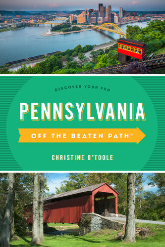 Pennsylvania : Discover Your Fun