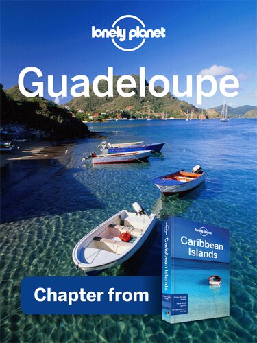 Guadeloupe - Guidebook Chapter: Chapter from Caribbean Islands Travel Guide Book
