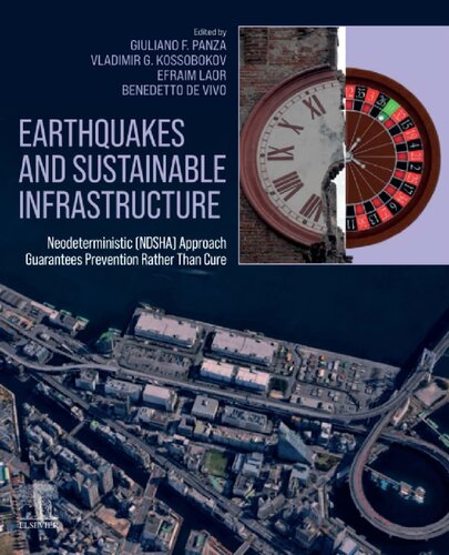 Earthquakes And Sustainable Infrastructure. Neodeterministic (Ndsha) Approach Guarantees Prevention Rather Than Cure